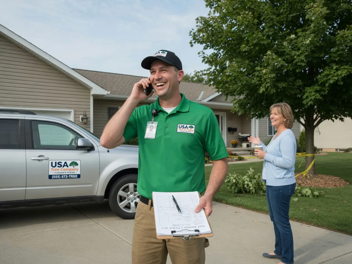 Tree Care Sister Bay, WI FAQs