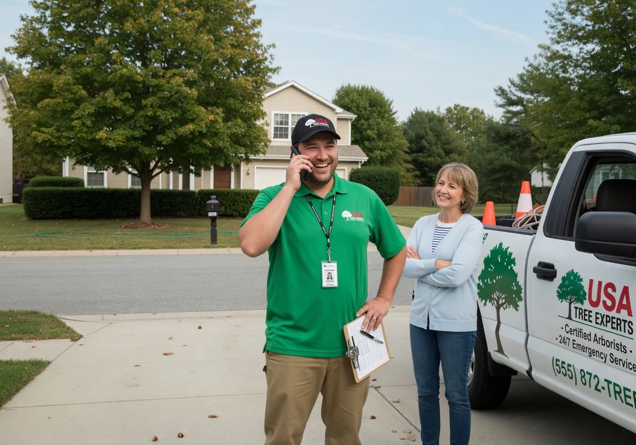 Tree Services Sister Bay, WI FAQs