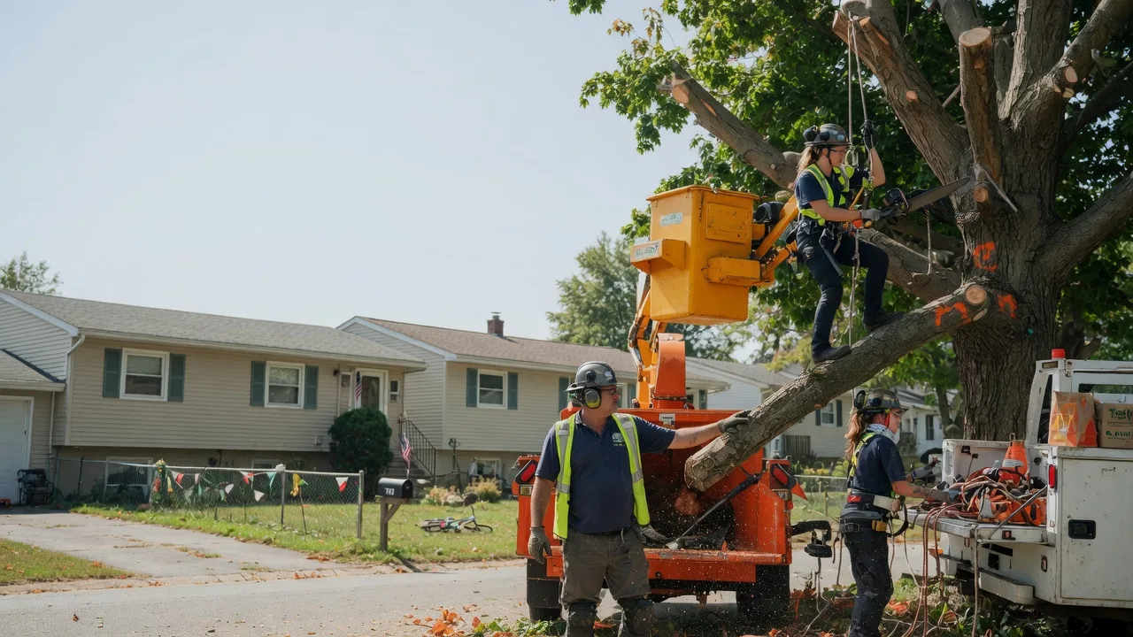 Tree Services in Sister Bay, WI near me